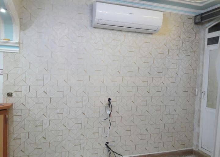 خدمات نقاشی ساختمان حافظی در تبریز