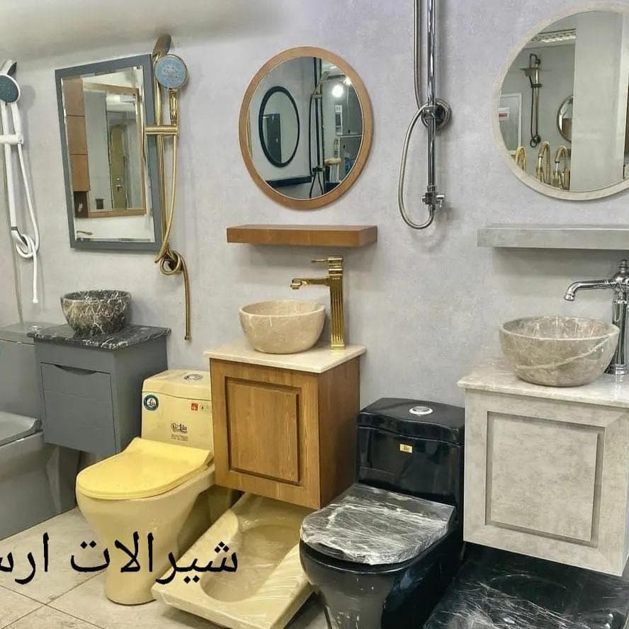 فروشگاه شیرآلات و سینک و اجاق گاز و هود امیرزاده در جاده ساوه بهارستان