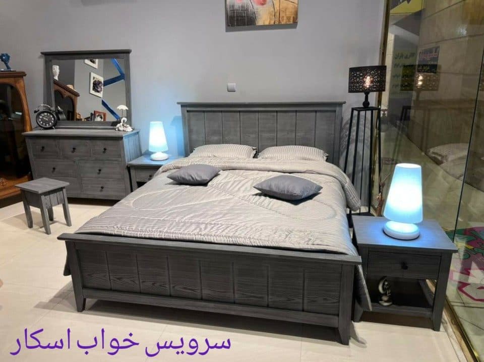 صنایع طراحان چوب نگین در اسلامشهر