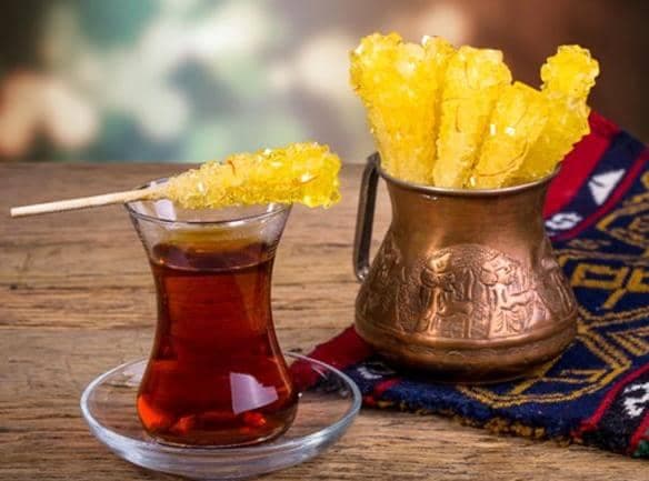 تولید و فروش و پخش عمده و خرده نبات فرنیز در شیراز