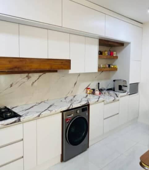 کابینت سازی کلبه چوبی باباپور در زاهدان