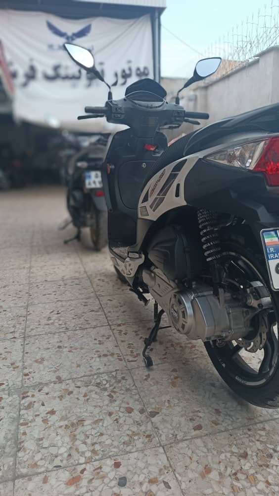 مجموعه تیونینگ موتور فرشاد در رشت