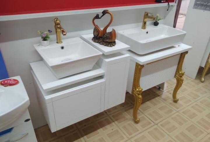 ساخت انواع کابینت روشویی حمید در چهارمحال و بختیاری