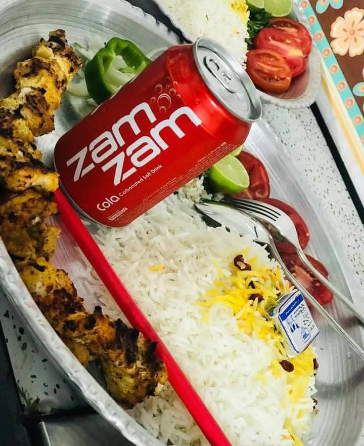 کافه رستوران بانی چاو در مهاباد