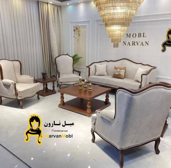 فروشگاه مبلمان نارون تهران در ساری