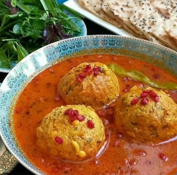غذای خانگی یمک در مشهد