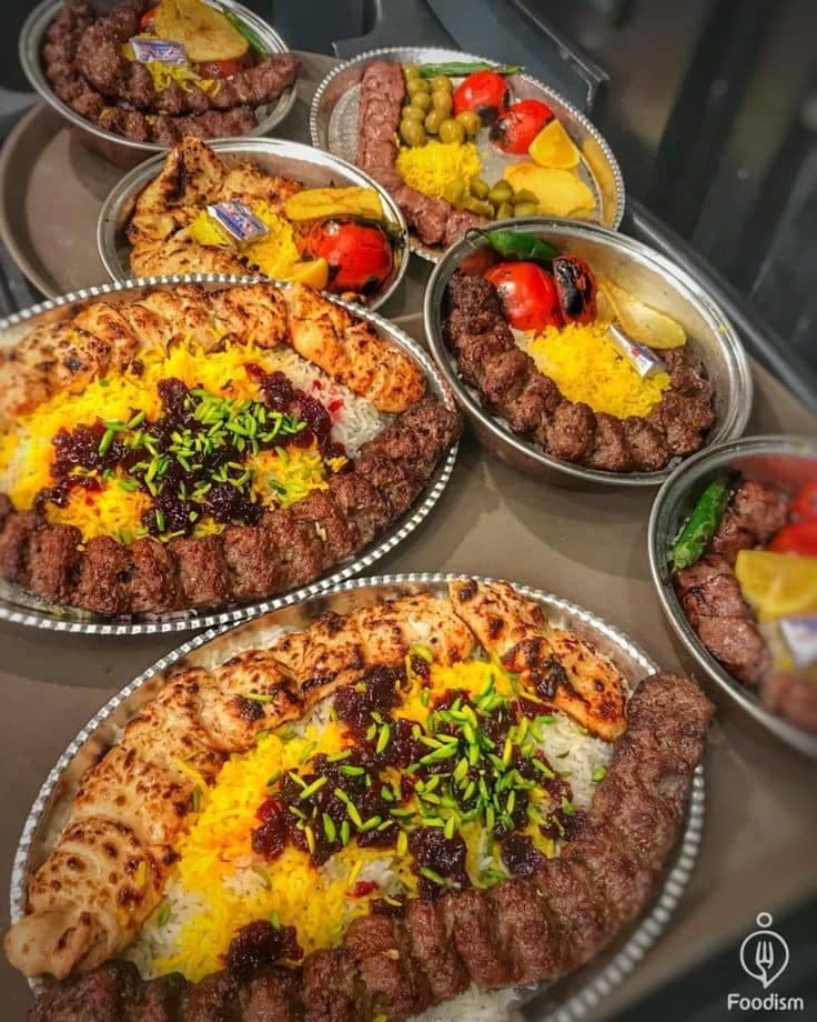 رستوران و مجموعه تفریحی بردیا در کرمان