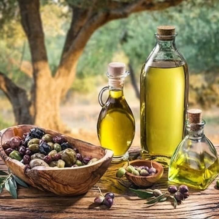 پخش زیتون و روغن زیتون و سیرترشی الین در زنجان