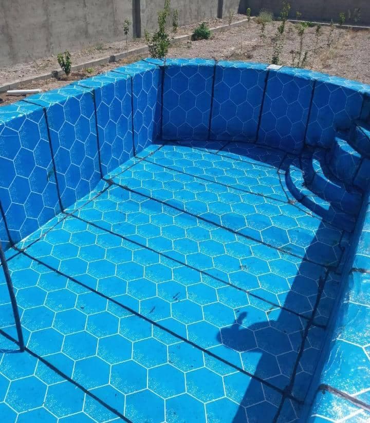 ایزوگام قیرگونی و آسفالت بهرام در سیرجان