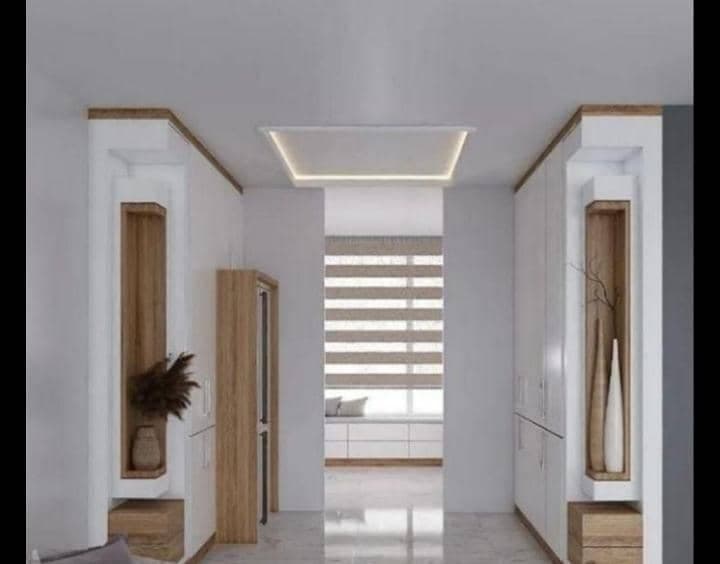 دکوراسیون داخلی و کابینت سازی ویهان در سیرجان