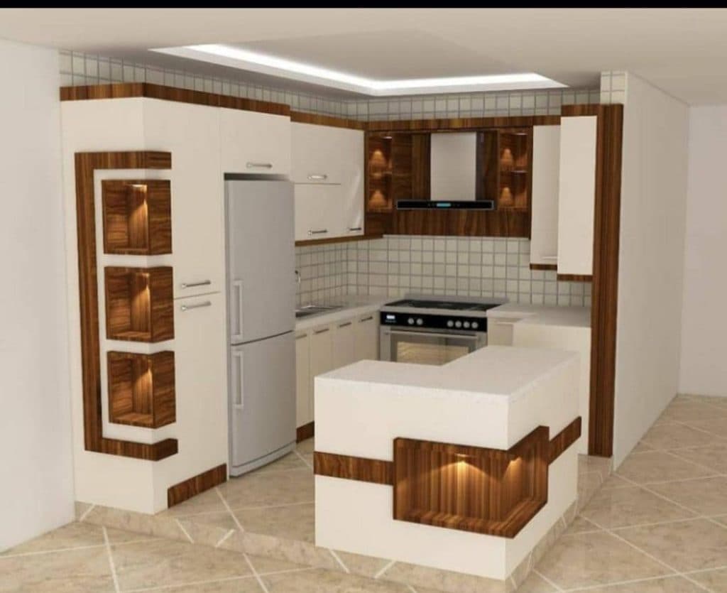 ساخت کابینت و دکوراسیون داخلی علی در پردیس بومهن تهران