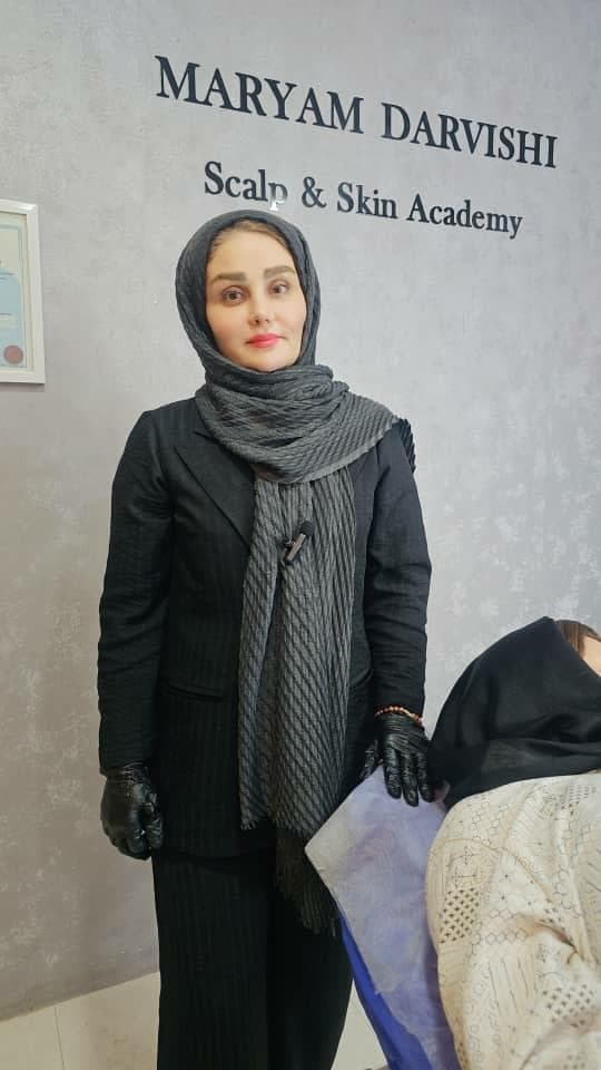 میکرواسکالپ پارسیان در اهواز