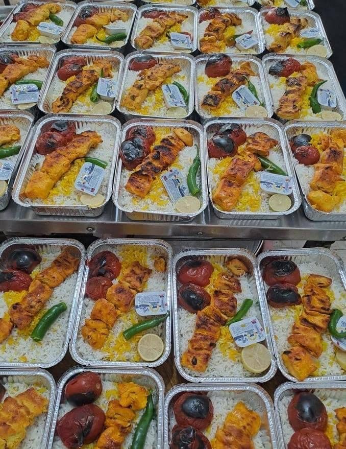 رستوران و کترینگ اوج در شهریار تهران