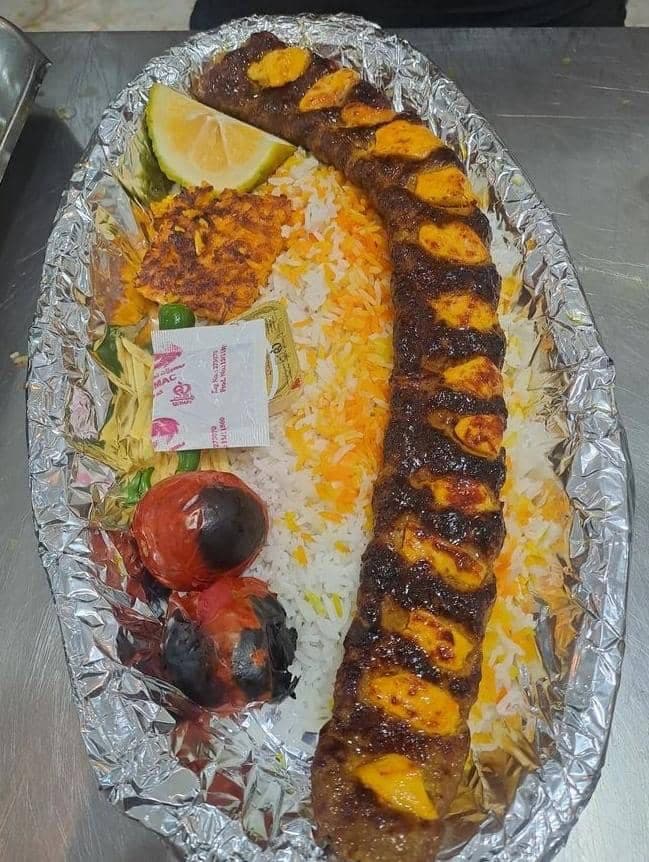 رستوران و کترینگ اوج در شهریار تهران