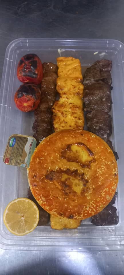 رستوران شهر نثار در قزوین