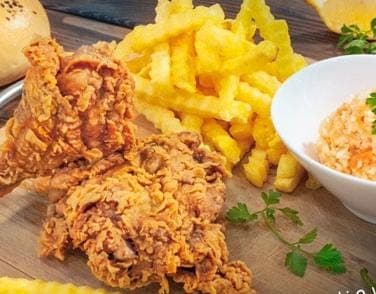 فست فود سوخاری ویچ کیلویی در تبریز
