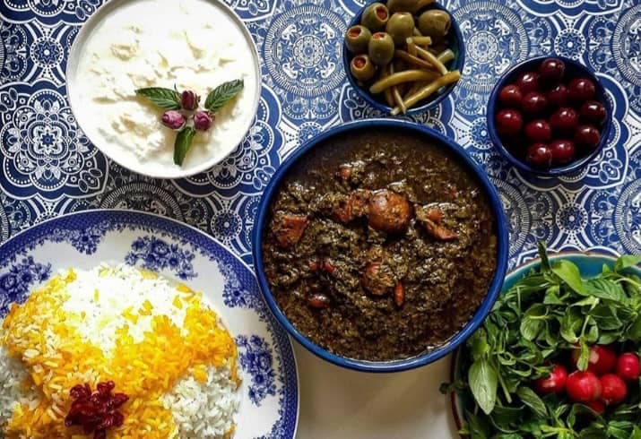 رستوران باشگاه ملوانان در چابهار