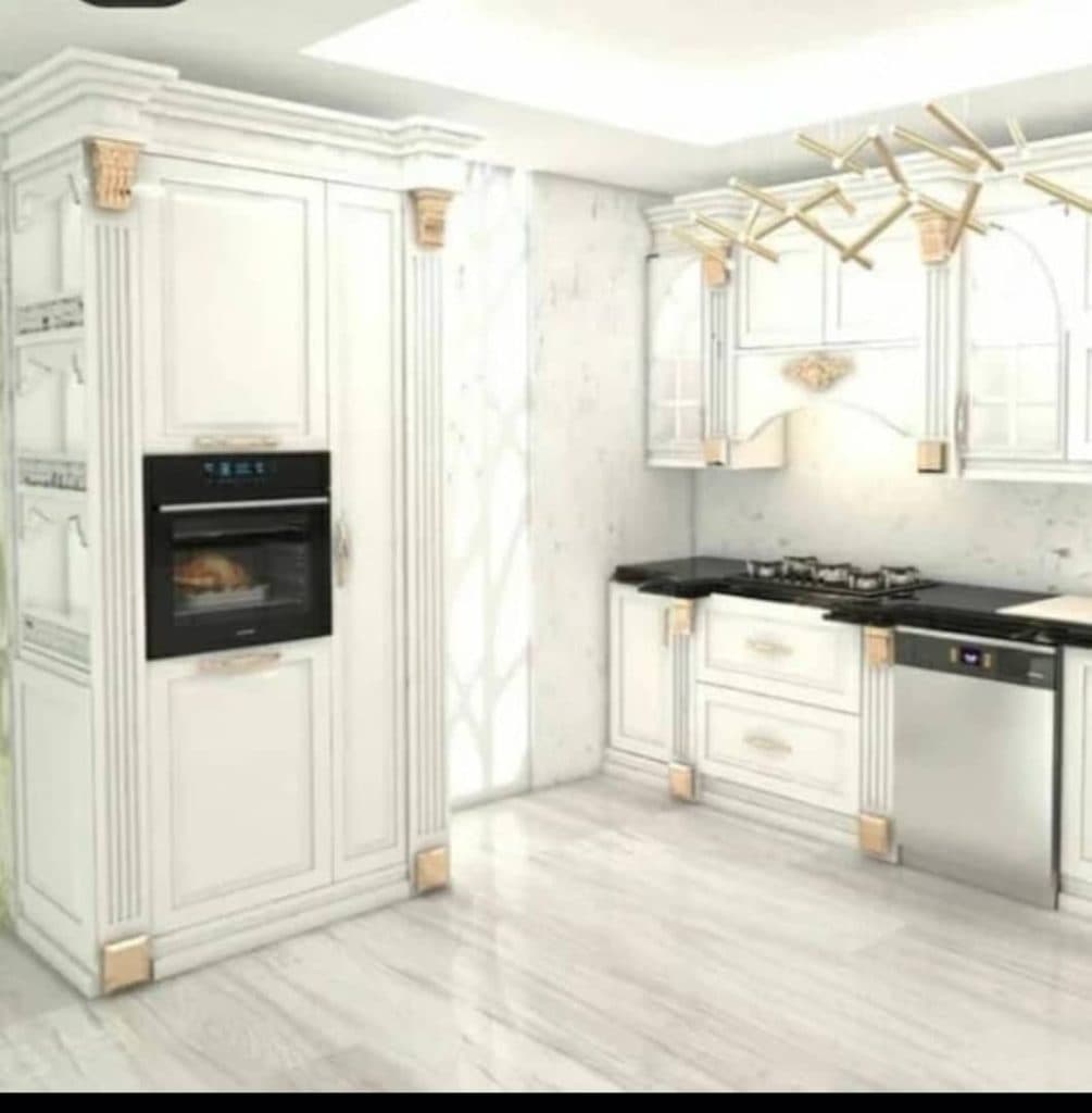 ساخت کابینت و دکوراسیون داخلی علی در پردیس بومهن تهران