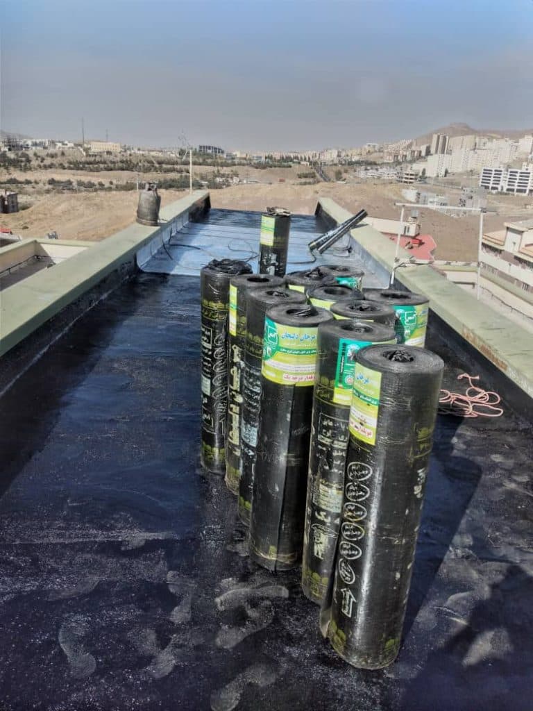 نصب ایزوگام دلیجان موسوی در تهرانپارس تهران