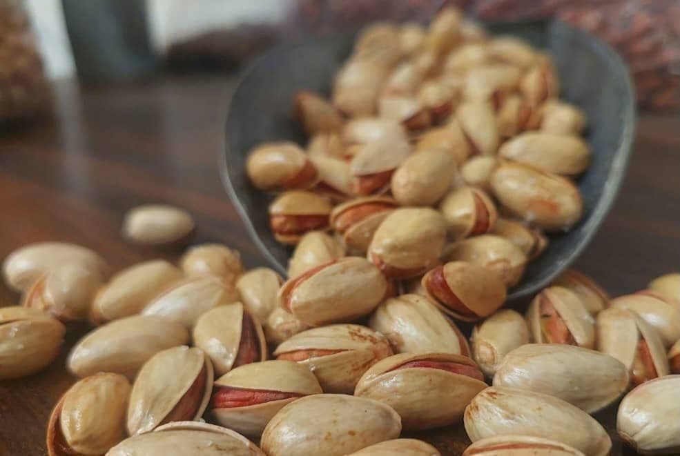 پخش آجیل و خشکبار مبشری بروجرد
