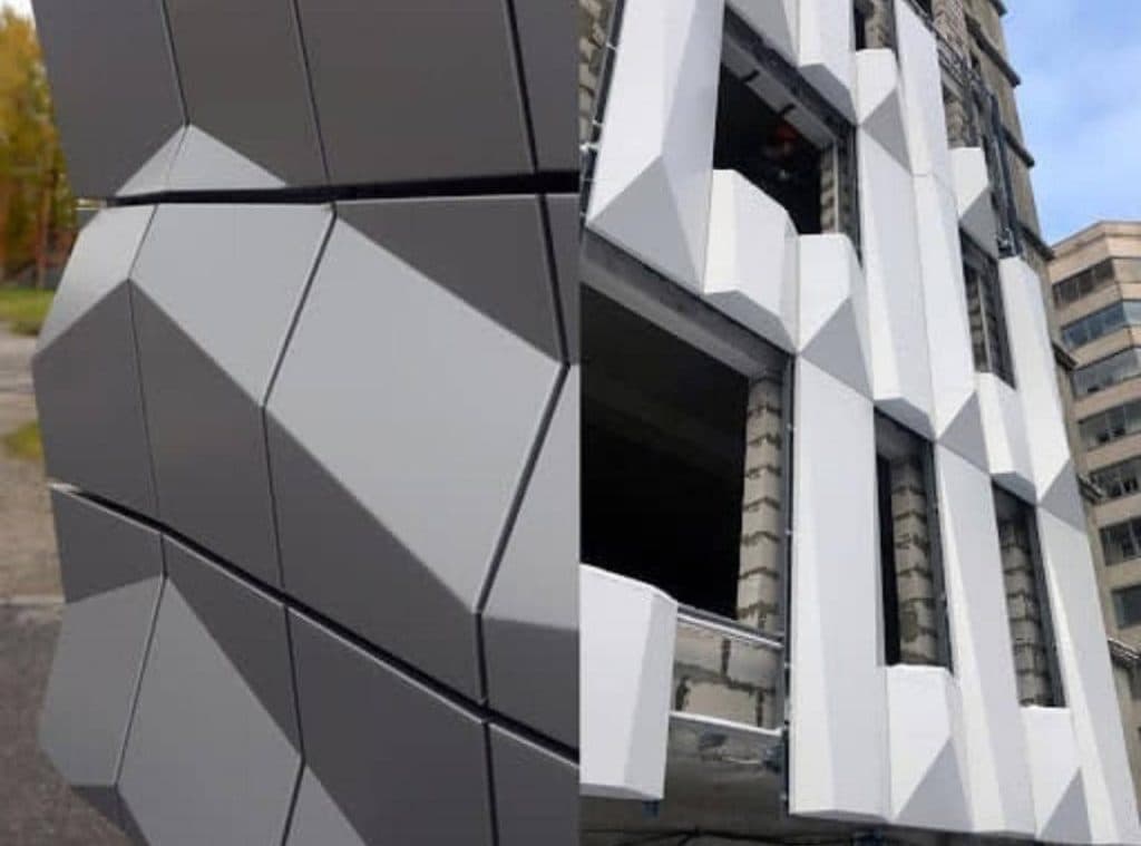 مشاوره تخصصی نمای GFRC و قطعات ساختمان پیش ساخته بتنی GRC در تهران