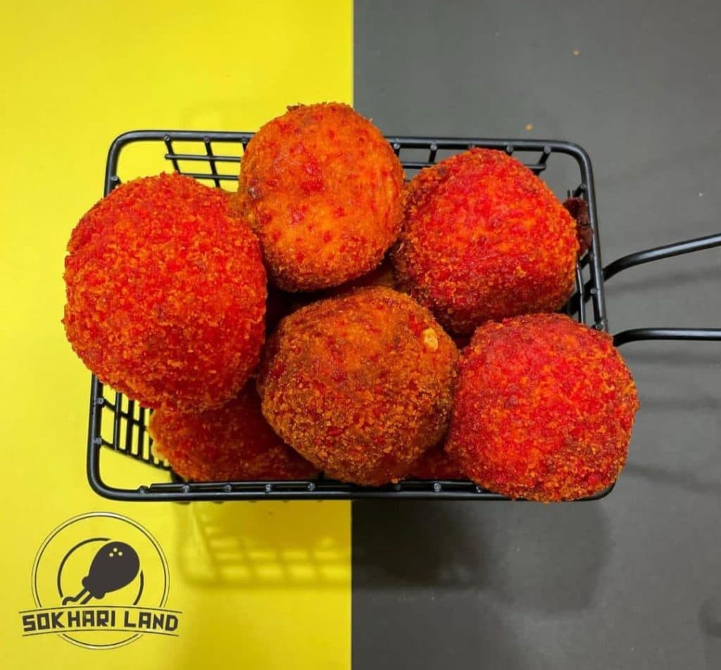 سوخاری کیلویی سوخاری لند در کرج