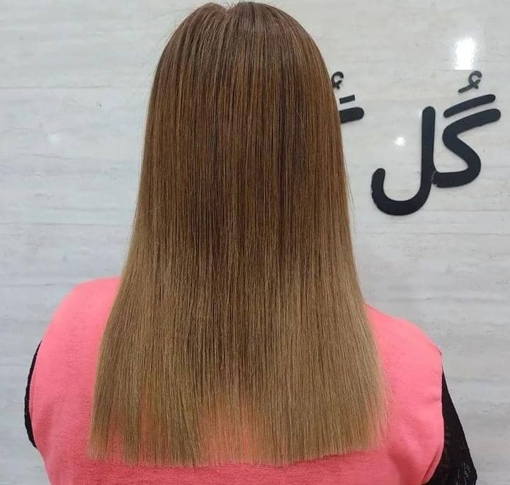 سالن زیبایی گل گلی در ایلام