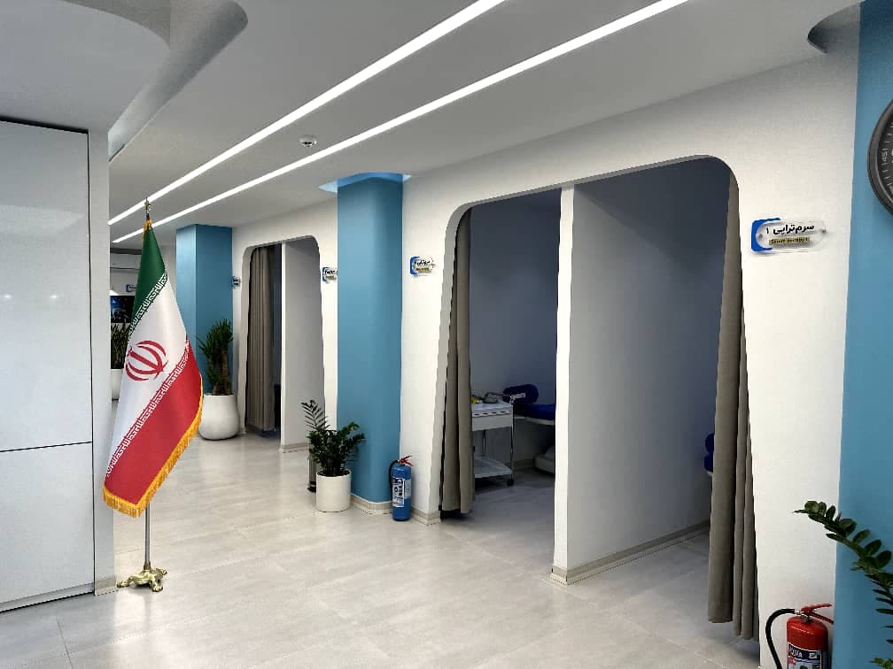 درمانگاه شبانه روزی تخصصی نبض در ساری