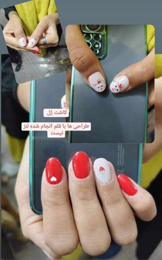 آموزشگاه و آرایشگاه الناز محمدی در بم