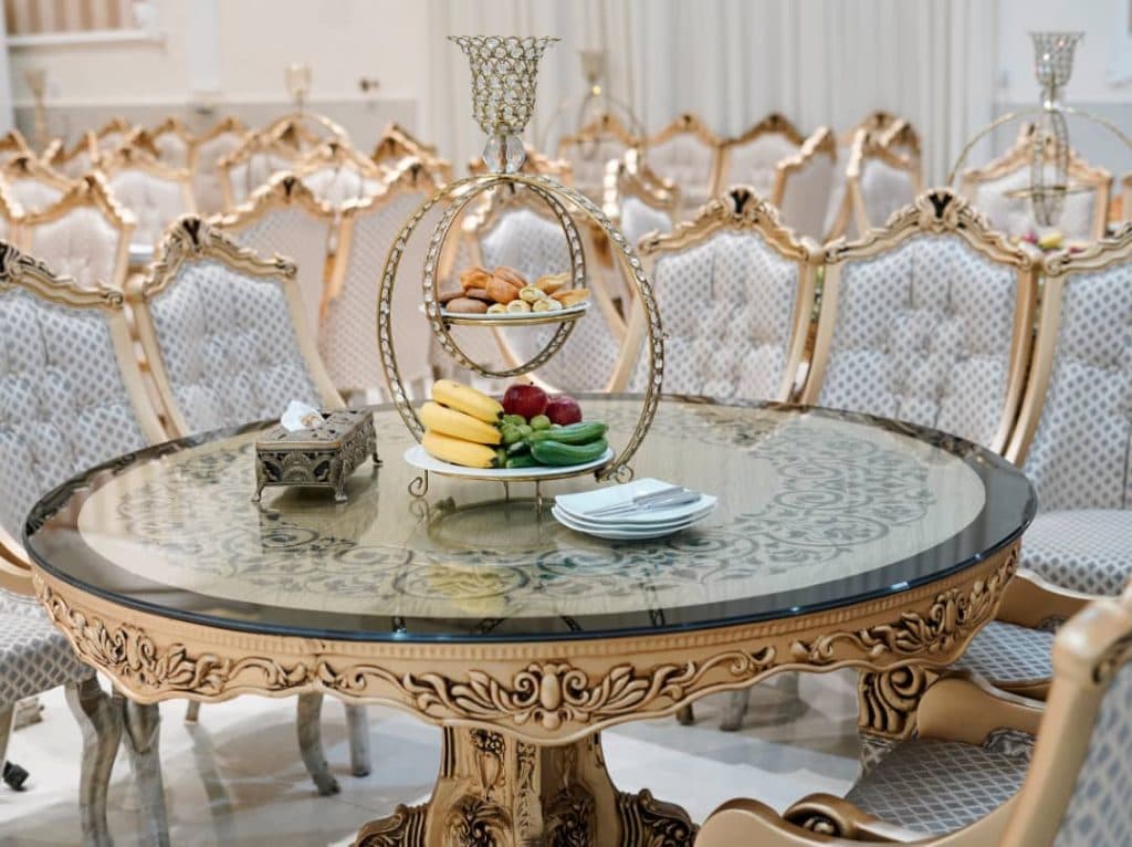 تالار تشریفات مجالس طنین در رشت گیلان