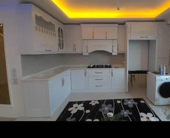 تولید سنگ صفحه کابینت زمرد در بوکان