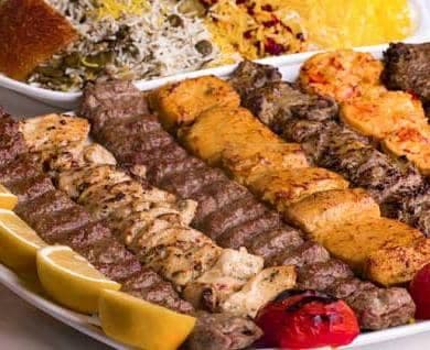 کبابی زیتون شعبه مرکزی فلکه عاشورا جلفا