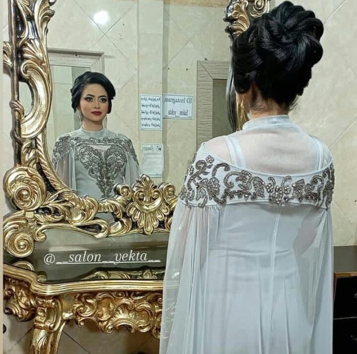 گریم تخصصی عروس و شینیون و سالن زیبایی یکتا در فردیس کرج