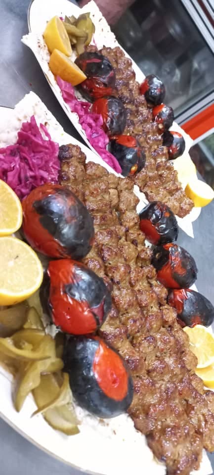 رستوران شهر نثار در قزوین