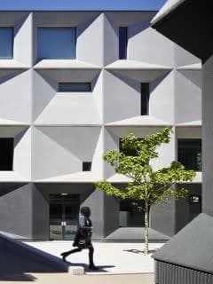 مشاوره تخصصی نمای GFRC و قطعات ساختمان پیش ساخته بتنی GRC در تهران