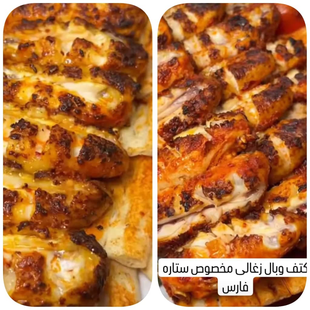 سفره خانه سنتی ستاره فارس در نورآباد فارس