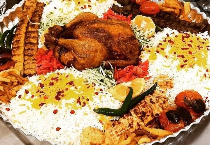 کافه رستوران خوش نشین در بندر گناوه