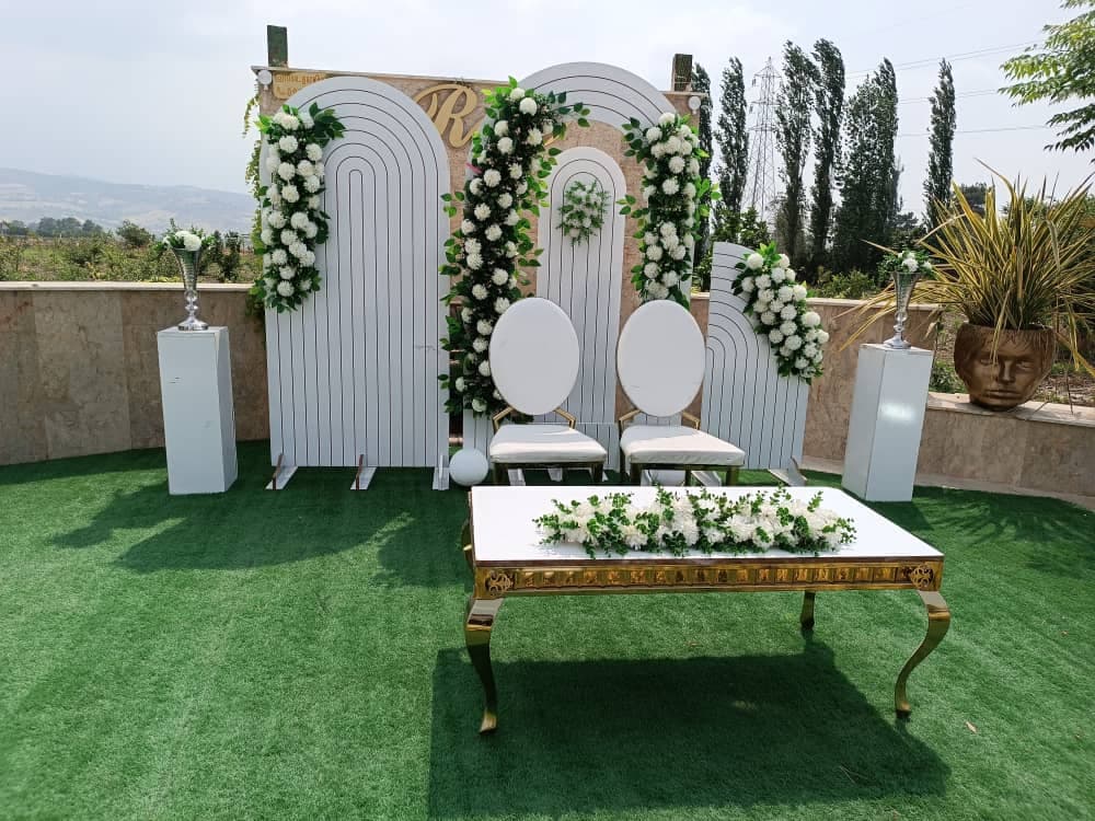تشریفات یا در گرگان