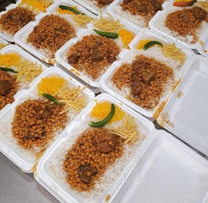 رستوران و کترینگ اوج در شهریار تهران