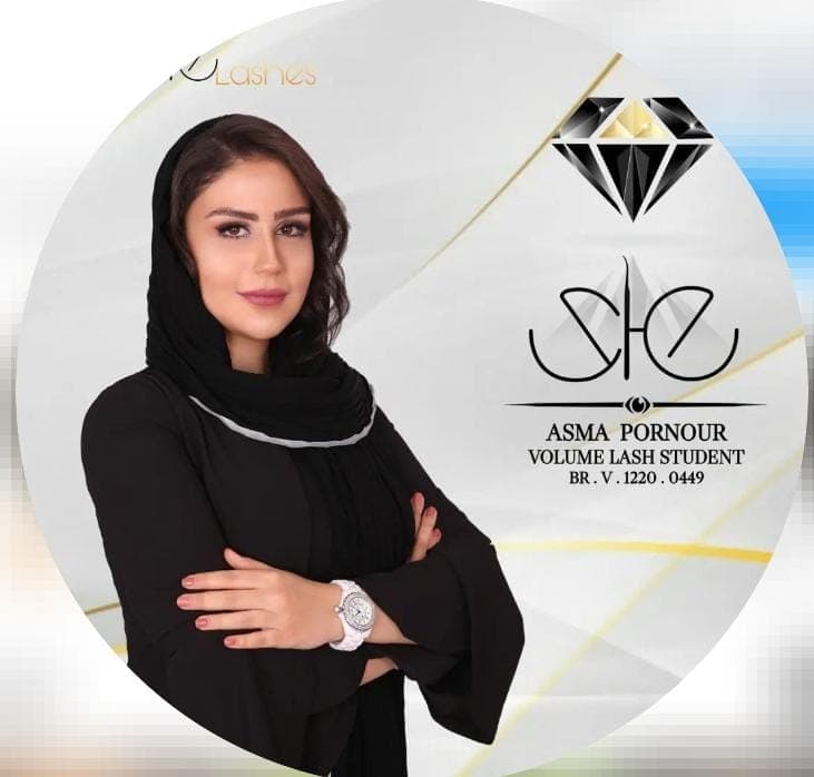 سالن زیبایی اسما پرنوره در کرمانشاه