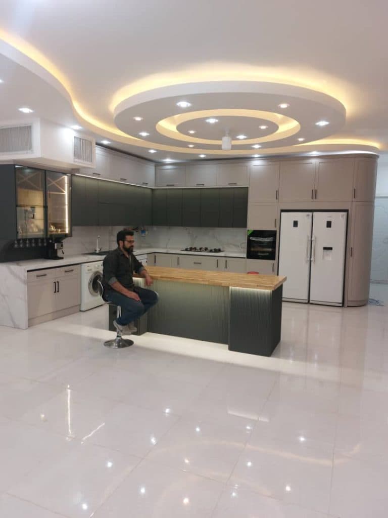 کابینت سازی برادران رنجبر در نی ریز فارس