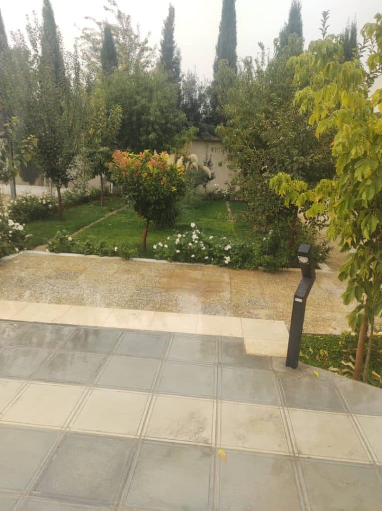 گلخانه همیشه بهار در شیراز