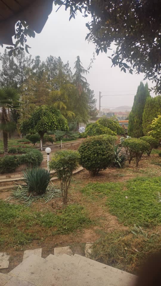 گلخانه همیشه بهار در شیراز