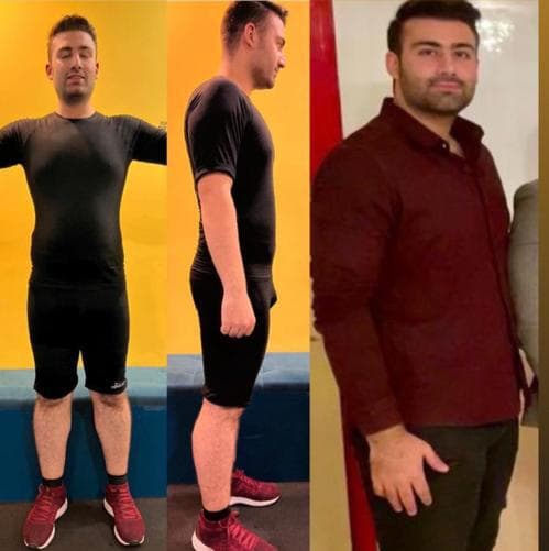 باشگاه لاغری ems صدف در تهران