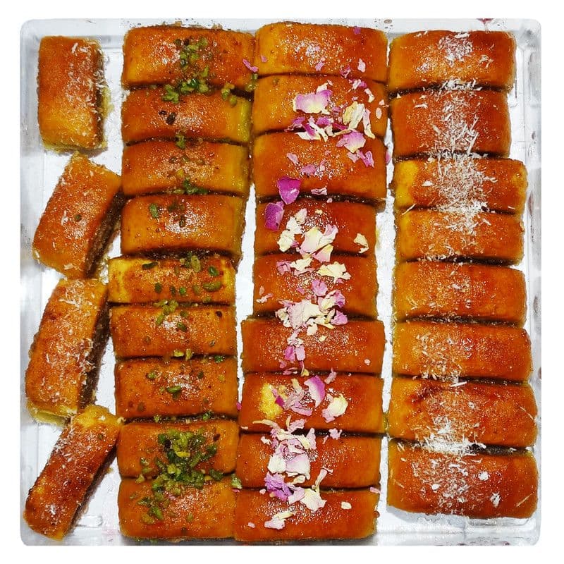 کارگاه قنادی امپراطور در اصفهان