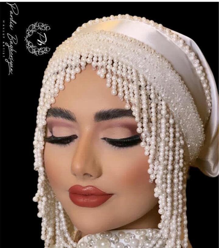 خدمات و آموزش تخصصی میکاپ پردیس باقریان در اصفهان