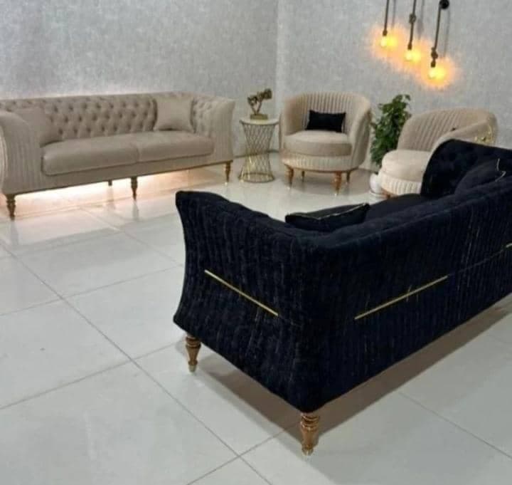 تولیدی مبلمان و سرویس خواب اکبرپور در گرجی مشهد