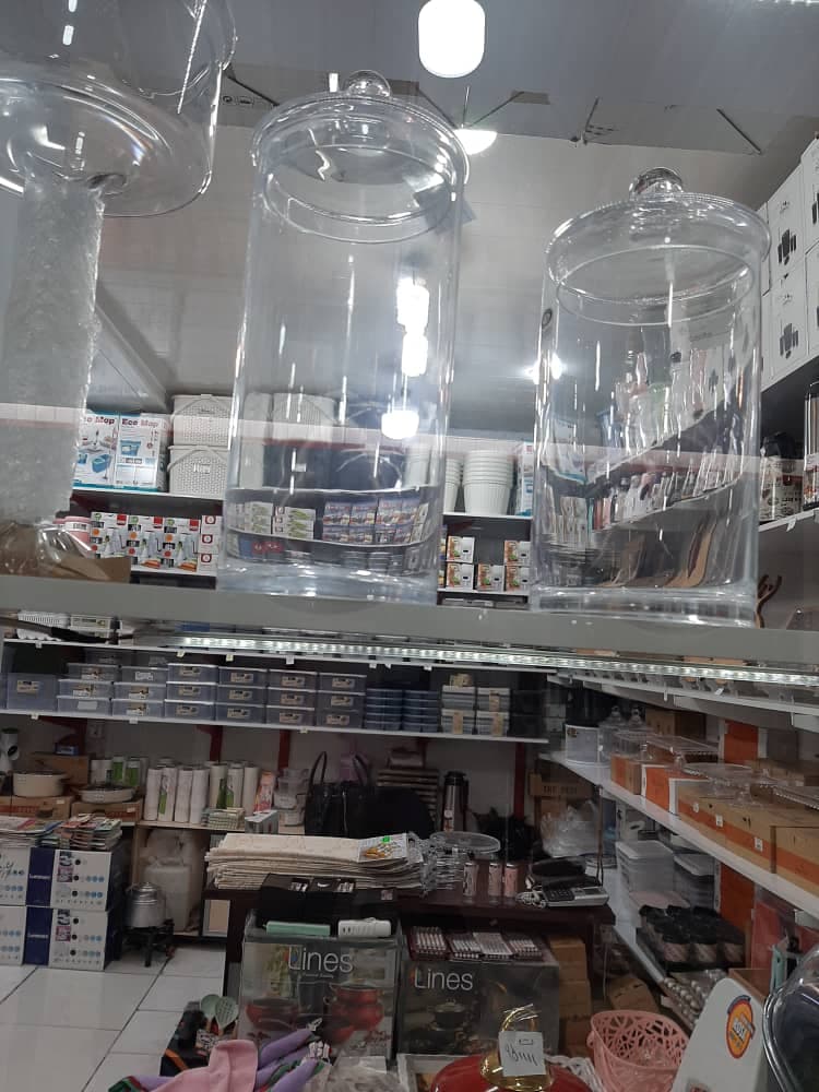 فروش لوازم خانگی و آشپزخانه لاوین در منطقه آزاد جلفا