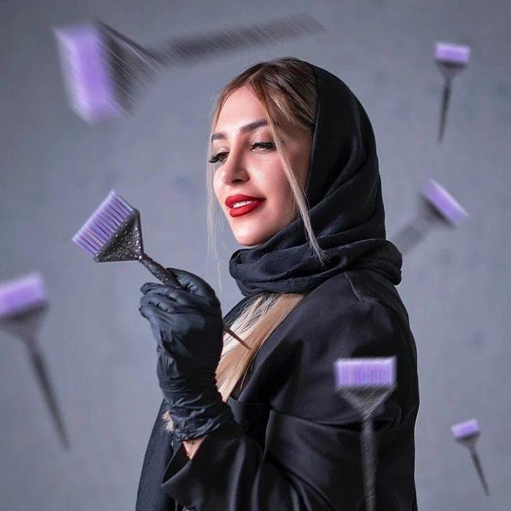 آکادمی زیبایی باران در یزد