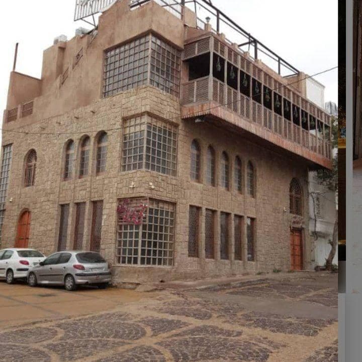 اجاره سوئیت ویلا و اقامتگاه روبه دریا سینا فرخنده در بوشهر